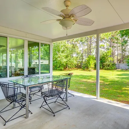 4 Mi To Beach Family-Friendly Home In Navarre